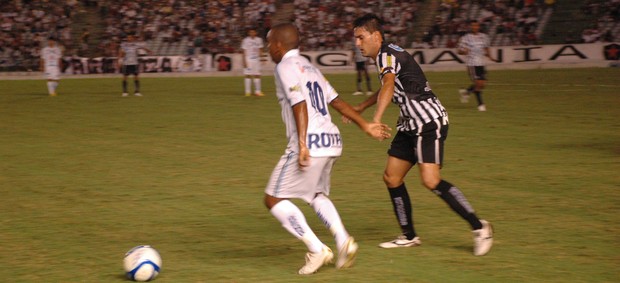 CSP, Campeonato Paraibano, Botafogo-PB, Campeonato Paraibano, Paraíba, semifinal (Foto: Richardson Gray / Globoesporte.com/pb)