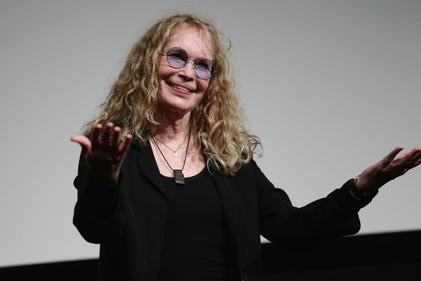 Mia Farrow (Foto: Getty Images)