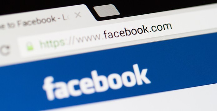 Facebook muda feed de notícias e leva em conta tempo gasto com posts 037522600-facebook-home-page-logo