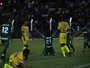 Veja goleadas sofridas por times do TO na Copa do Brasil