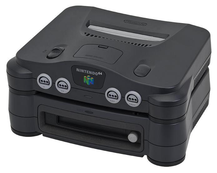 Confira a lista com fatos interessantes e curiosos do Nintendo 64 64dd