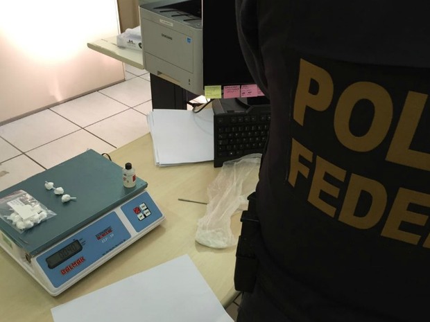 G1 PF faz operação contra tráfico internacional de drogas no RS e SC