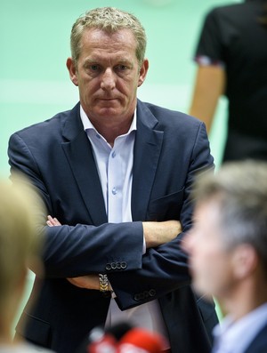 Lars Lundov, diretor-geral da SportEvent Danmark (Foto: Getty Images)