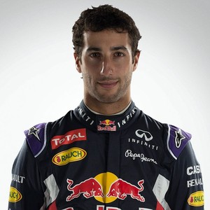 Daniel Ricciardo RBR F-1 (Foto: Divulgação / Site Oficial F-1)