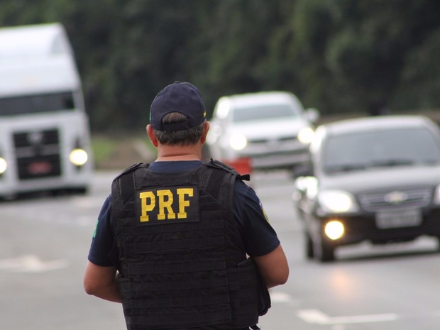 As polícias Rodoviária Federal (PRF) e Estadual (PRE) iniciam nesta sexta-feira (5) a Operação Carnaval (Foto: PRF / Divulgação)