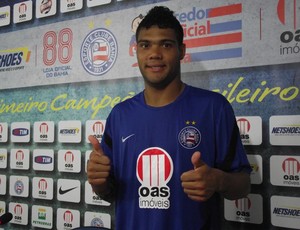 Gerley - Bahia (Foto: Divulgação / Esporte Clube Bahia)