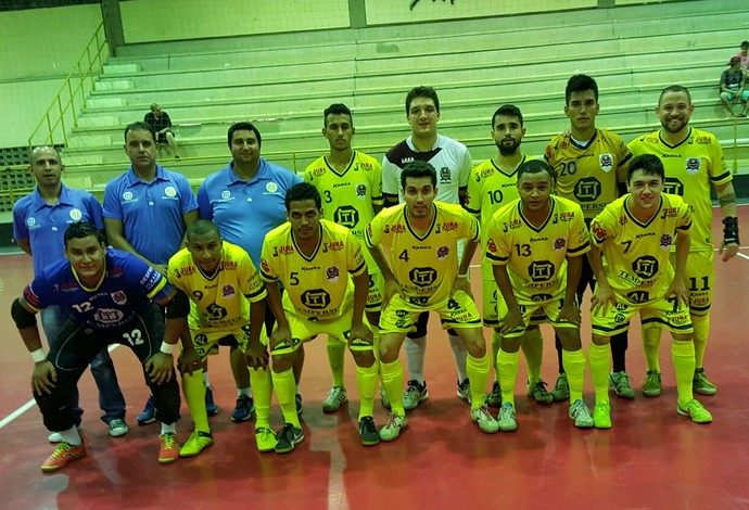 Futsal Dracena Série A1 Campeonato Paulista de Futsal (Foto: Marco César de Souza / Arquivo Pessoal)