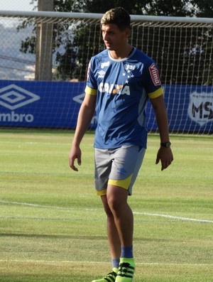 Marciel Cruzeiro (Foto: Guilherme Frossard)