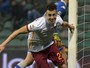 Sassuolo perde pênalti, e Roma vence com gols de Salah e El Shaarawy