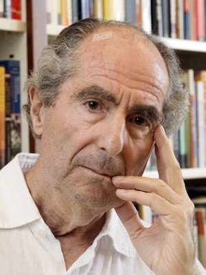 O escritor americano Philip Roth (Foto: AP)