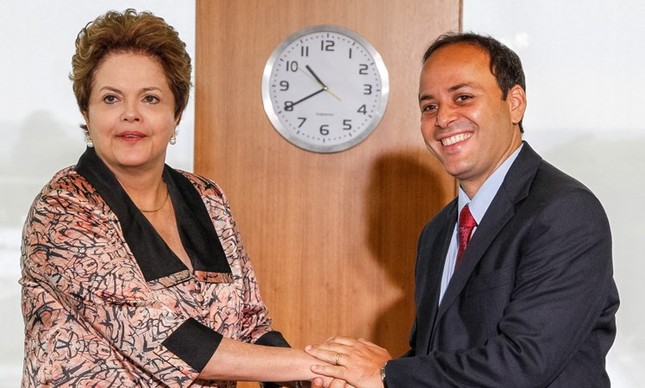 Rodrigo Neves Prefeito De Niteroi Tambem Esta De Saida Do Pt Lauro Jardim O Globo