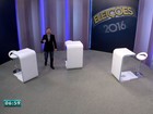 TV Gazeta transmite debate entre candidatos do 2º turno de Vitória