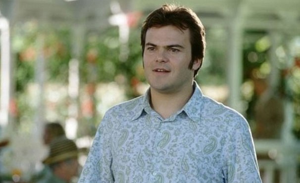 O Amor É Cego [ Blu-ray ] Lacrado Jack Black Filmes