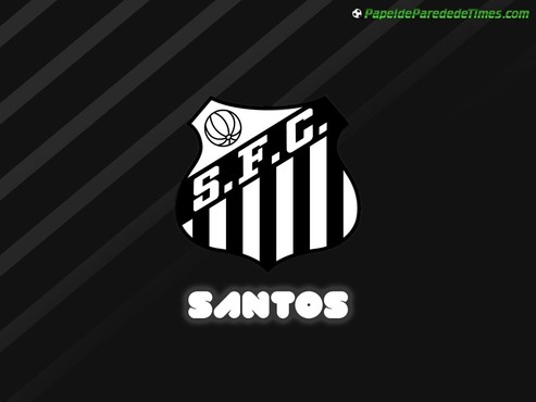 screenshot de Papel de Parede: Santos