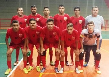 Montenegro Sai Na Frente Na Briga Pelo T Tulo Do Acreano Sub De Futsal