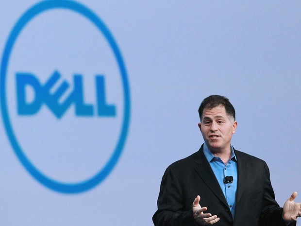 Michael Dell, presidente da Dell (Foto: Getty Images)
