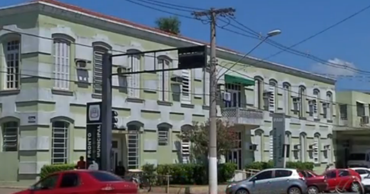 Cancelado leilão que venderia parte do hospital de Corumbá em MS - Globo.com