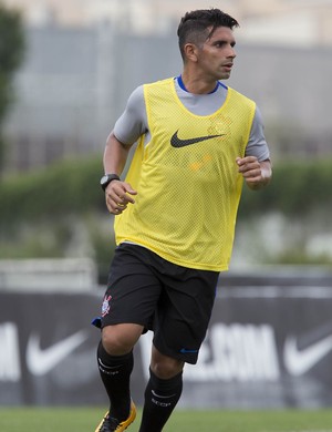 Guilherme é inscrito no Paulistão e pode estrear contra o Audax