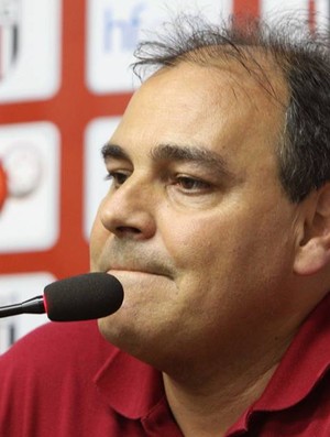 Nei Pandolfo é o novo gerente de futebol do Botafogo-SP (Foto: Rogério Moroti/Ag. Botafogo)