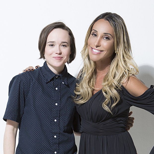 Ellen Page Entrevista Top Transex Para Documentário Lgbt Época Bruno Astuto 2015