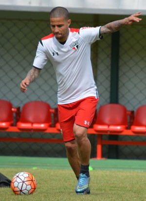 Bruno São Paulo (Foto: Erico Leonan / site oficial do SPFC)
