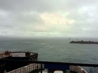 Travessia Salvador-Mar Grande é suspensa por causa da chuva forte