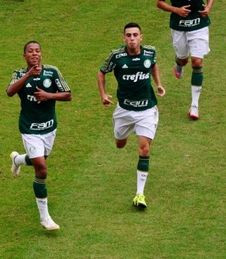 Pelas oitavas do Paulista sub-20, Palmeiras encara 