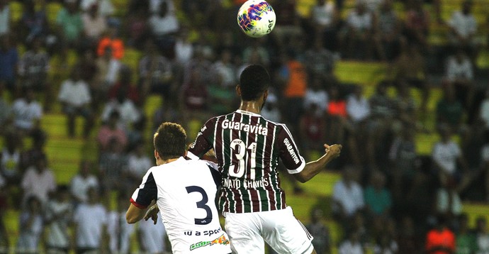 renato chaves, fluminense (Foto: Nelson Perez/Fluminense FC) renato chaves, fluminense (Foto: Nelson Perez/Fluminense FC)