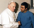 Turco que atirou em João Paulo II faz homenagem (Arquivo L'Osservatore Romano/AP)