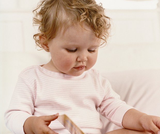 O cabelo do bebê pode mudar? | Diz como Faz