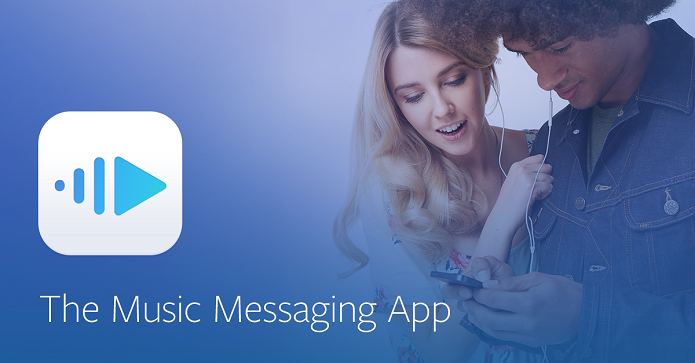App de mensagens com músicas é sucesso (Foto: Divulgação)