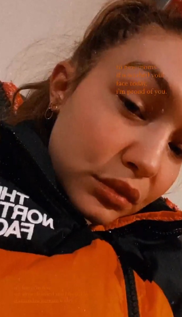 Gigi Hadid (Foto: Reprodução / Instagram) Gigi Hadid (Foto: Reprodução / Instagram)