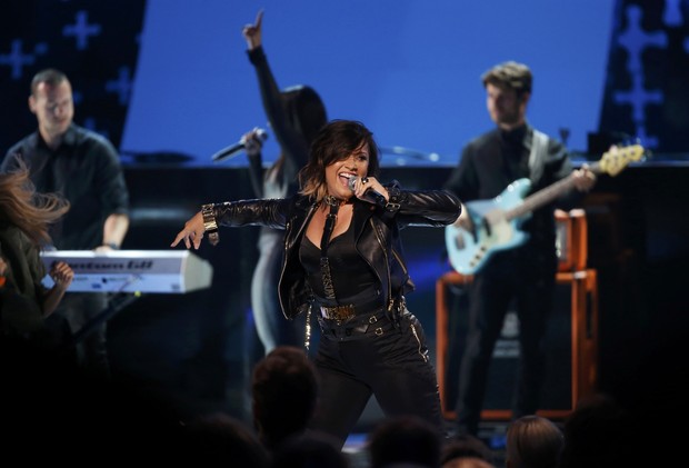 Demi Lovato (Foto: Agência Reuters)