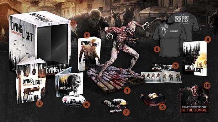 Game de zumbis para Xbox One tem edição limitada com estátua (Foto: Divulgação/Techland))