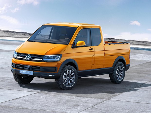 Volkswagen Tristar Concept (Foto: Divulgação)