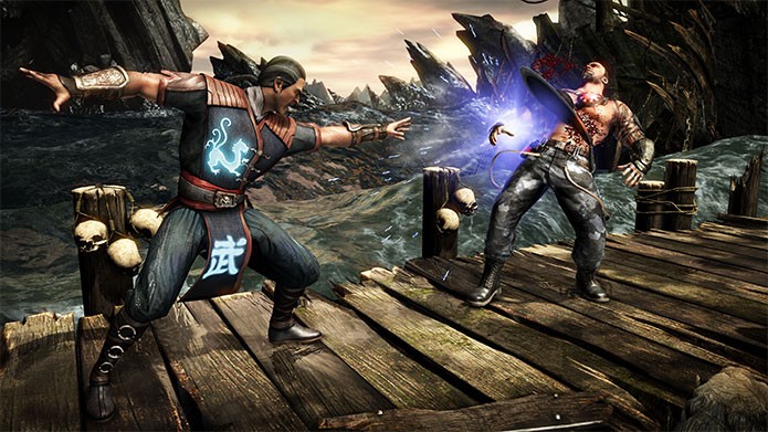 Mortal Kombat X (Foto: Divulgação)