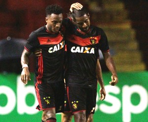 Sport x Chapecoense  (Foto: Marlon Costa (Pernambuco Press))