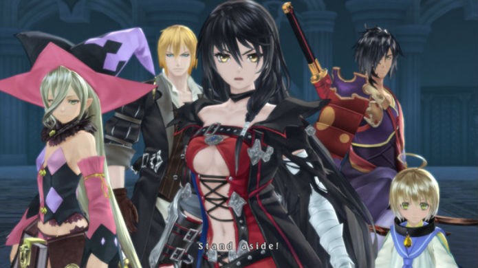 Tales of Berseria é o novo capítulo da clássica série (Foto: Divulgação/Bandai Namco)