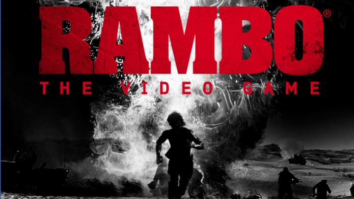 Rambo: The Video Game (Foto: Divulgação) Rambo: The Video Game (Foto: Divulgação)