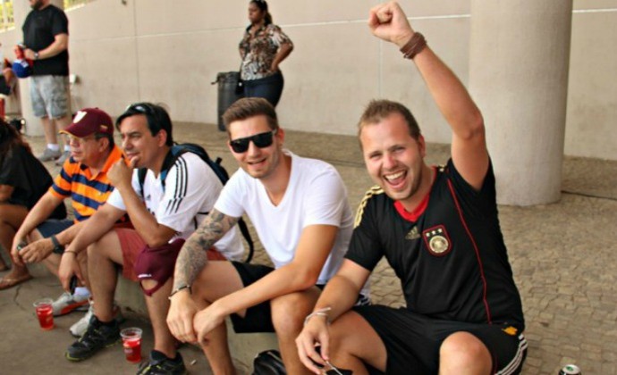 [COPA 2014] Alemão acredita em reedição de 2002: 