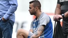 Grêmio ainda espera por Luan, e Botafogo terá força máxima (Wesley Santos/Agência PressDigital)