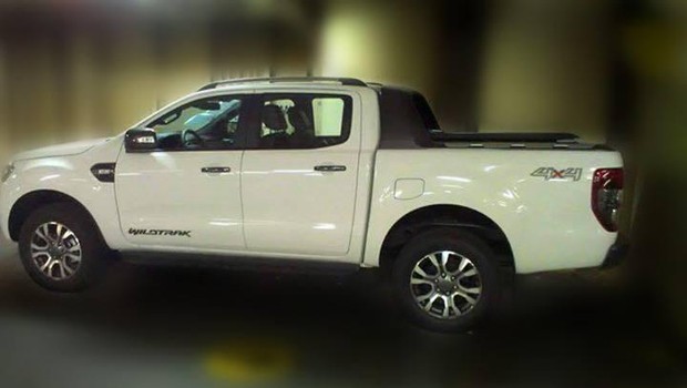 Ford Ranger (Foto: Reprodução)