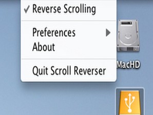 scroll reverser