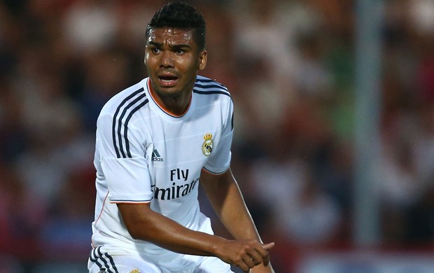 casemiro real madrid  (Foto: Agência Getty Images)
