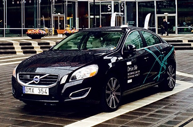 PIONEIROS O Drive Me, da Volvo, chegará ao público até 2018 (Foto: Divulgação) PIONEIROS O Drive Me, da Volvo, chegará ao público até 2018 (Foto: Divulgação)