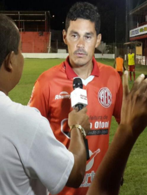 Luiz Antonio Vaz Coelho, o novo técnico do Castelo (Foto: Arquivo Pessoal)
