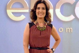 Encontro com Fátima Bernardes (Foto: TV Globo)