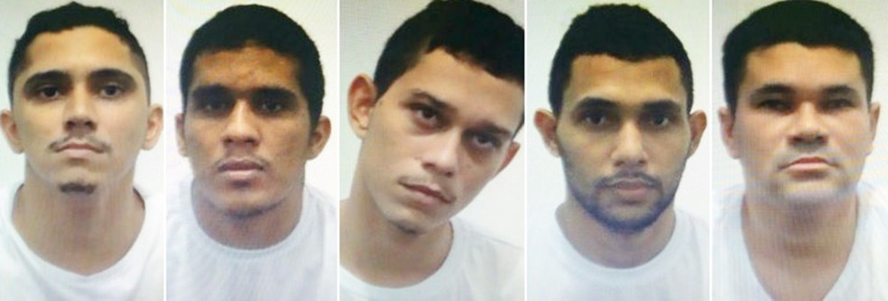 Cinco presos são indiciados por morte de detendo dentro de CDP em Natal (Foto: Divulgação/Polícia Civil )