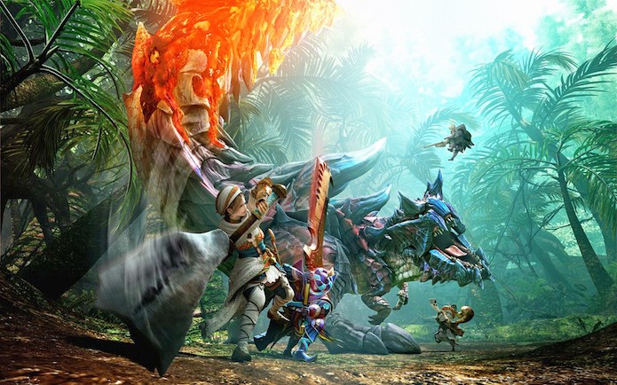 Monster Hunter Generations: confira a análise (Foto: Divulgação/Capcom)