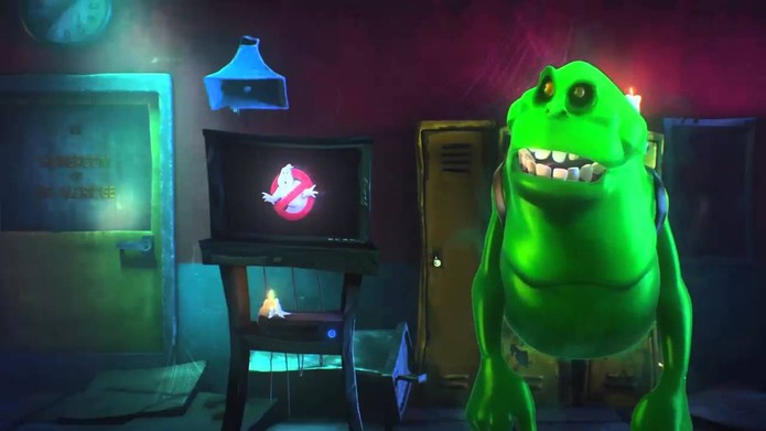 Caça-Fantasmas retornam com nova geração de personagens (Foto: Divulgação/Activision)